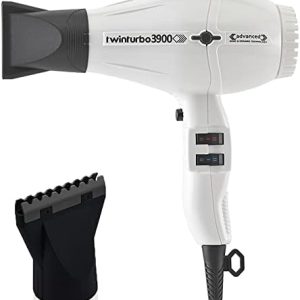 Turbo Power TwinTurbo 3900 Hair Dryer & Hot Blow Attachment