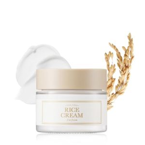 **I'm From Rice Cream 1.69oz - 41% Rice Bran, Ceramide, Moisture & Glow**