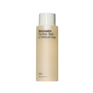 Nécessaire Hinoki Body Wash - Natural Gel Cleanse with AHA/BHA/PHA, 8.4 fl oz