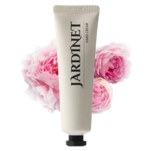 Peony Scented Hand Cream for Women, Non-Sticky Moisturizing Formula, 50ml Capacity