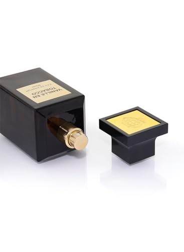 Fragrance World Vanille En Tobacco EDP 80ml Unisex Aromatic Perfume for All - Image 3