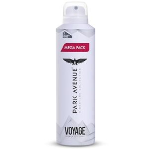Voyage Signature Men's Deodorant - Fresh Long-lasting Aroma, 220ml