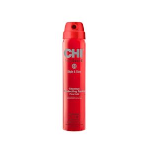 CHI 44 Iron Guard Firm Hold Heat Protectant Hairspray 2.6 Oz