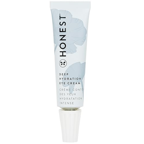 Honest Beauty Hydrating Eye Cream, EWG Verified, 0.5 fl oz