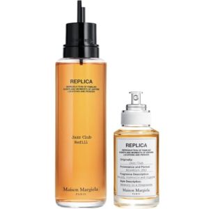 Maison Margiela ?REPLICA? Jazz Club Fragrance Refill Set