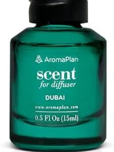 Aromaplan Dubai Hotel Scent Diffuser Oil 15 mL for Home Aromatherapy
