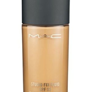 MAC Studio Fix Fluid SPF 15 Foundation NC41