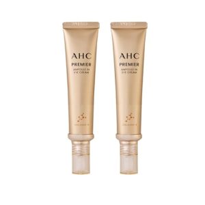 AHC Premier Ampoule Eye Cream 40ml x 2 - New Season 11 Version