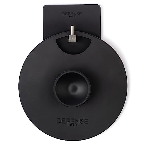 Defense Soap Body Scrubber with Shower Hook Set - Image 5