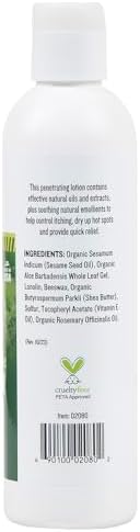 Skin Rescue Lotion - 8 oz Moisturizer for Dry, Irritated Skin - Image 2