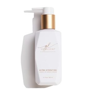 Goldie Locks Leave-In Conditioner: Hydrates, Strengthens, Detangles, UV Protection, 5.1 Fl Oz