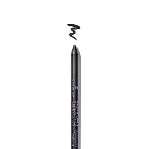 Essence Stay & Play Waterproof Vegan Gel Eyeliner 01 Black Raven 0.3g