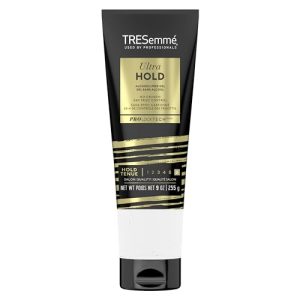 TRESemmé Ultra Hold Hair Gel 9 oz - No Crunch, 24H Frizz Control, Alcohol-Free