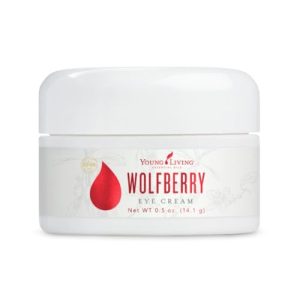 Young Living Wolfberry Eye Cream 14.1g - Natural Anti-Aging for Delicate Skin