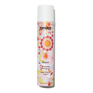 Amika Fluxus Touchable Hairspray - Flexible Hold Hair Spray
