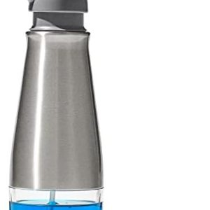 OXO Good Grips Stainless Steel Foaming Soap Dispenser Large Capacity