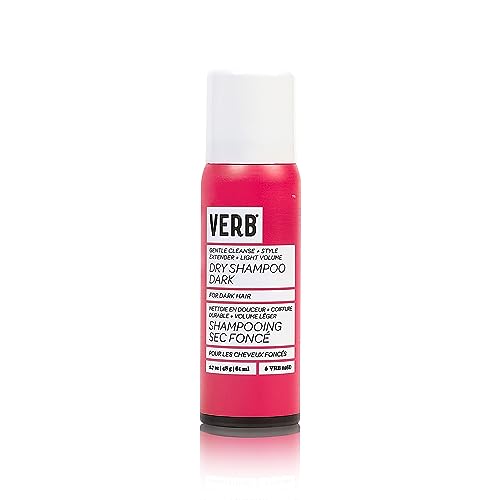 Verb Dry Shampoo for Dark Hair Tones