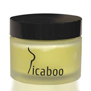 Natural Balm for Under Breast Rash Relief with Tea Tree Oil, 1 oz