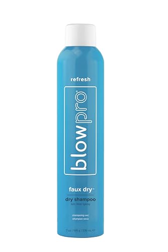 Blowpro Faux Dry Shampoo 7oz - Oil Removal, Volume & Shine for All Hair Types - Image 4