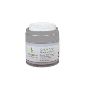 Calm Skin Moisturizer & Eye Cream with Hyaluronic Acid