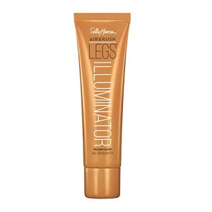Sally Hansen Airbrush Legs Illuminator Makeup Golden Glow 3.3 Oz