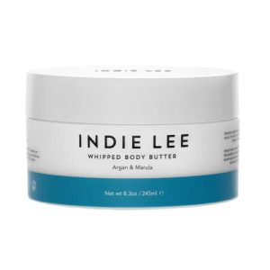 Indie Lee Whipped Body Butter with Shea & Coconut - 8.3oz Nourishing Lotion