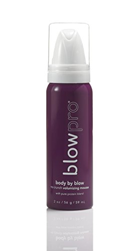 Blowpro Body By Blow Weightless Volumizing Mousse Hair Thickener No Grease 2 oz