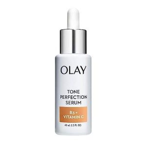 Olay Regenerist Vitamin C Tone Correction Serum for Even Skin Tone, 1.0 fl oz