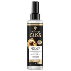 Gliss Ultimate Repair Conditioner Spray, 6.76 oz - Revives Damaged Hair