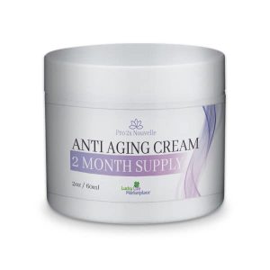 Pro 2x Nouvelle Anti-Aging Cream - 2-Month Supply for Wrinkles & Skin Tone Improvement