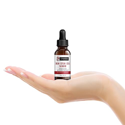 Cosmesis Skin Stem Cell Serum with Seaweed and Swiss Apple 1 fl oz - Image 4