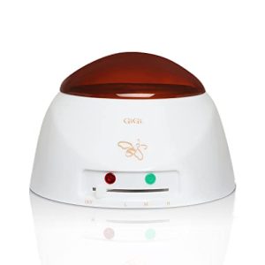 GiGi Adjustable Temperature Multi-Formula Hair Removal Wax Warmer, 14 oz