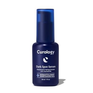 Curology Dark Spot Serum with Niacinamide for Discoloration, 1 oz