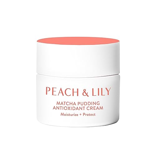 Peach & Lily Matcha Pudding Antioxidant Moisturizer Cream