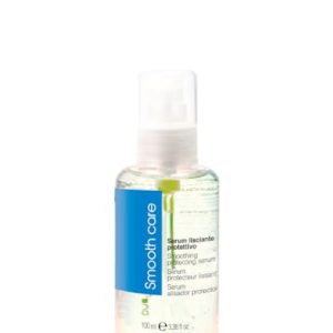 Fanola Smooth Care Heat Protectant & Anti-Frizz Serum, 3.38 oz