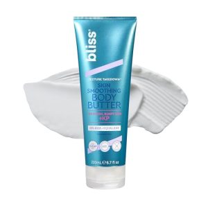 Bliss Body Butter KP Lotion - 6.7 Fl Oz - 10% AHA, Squalane, Shea Butter