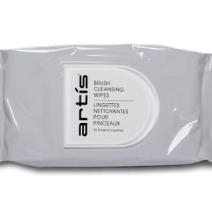 Artis 30 Count White Brush Cleansing Wipes