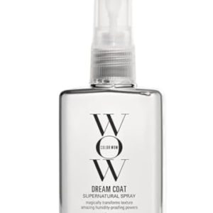 **COLOR WOW Dream Coat Spray – Award-Winning Anti-Humidity for Frizz-Free, Shiny Hair**