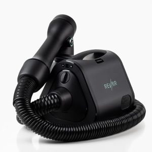 RevAir Reverse-Air Hair Dryer - Quick-Drying, Reduces Heat Damage for All Hair Types