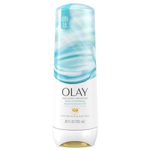Olay Body Wash with Vitamin B3, Guava & Coconut, 20 oz