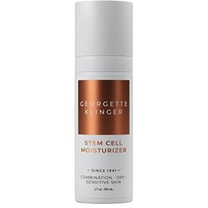 Georgette Klinger Stem Cell Anti-Aging Moisturizer Cream with Vitamin E 1.7 oz