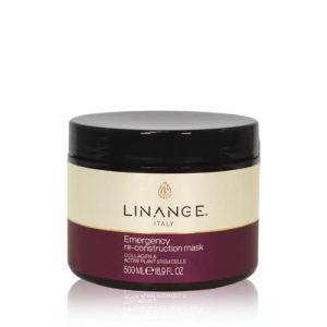 Nourishing Emergency Reconstruction Mask for Damaged Hair, 500ml / 16.9 oz