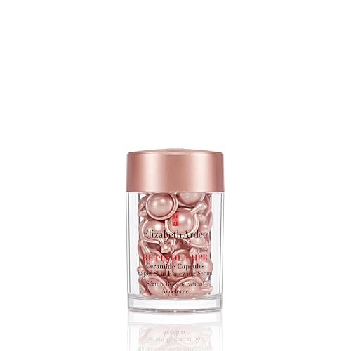 Elizabeth Arden Retinol & HPR Ceramide Capsules for Rapid Skin Renewal 30 Count