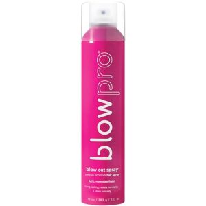 Blowpro Serious Non-Stick Hairspray, 10oz - Moveable Hold, Frizz Control, Glossy Finish