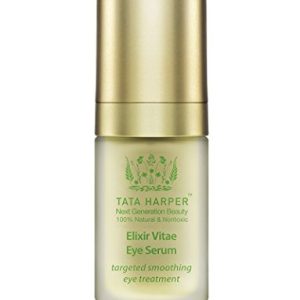 Tata Harper Elixir Vitae Intensive Eye Serum for Visibly Youthful Radiant Skin
