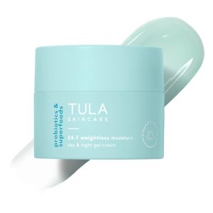 TULA 24-7 Weightless Moisture Gel Cream, 1.5 oz