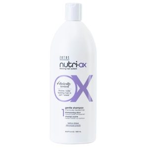 NUTRI-OX Gentle Shampoo for Colored Thinning Hair