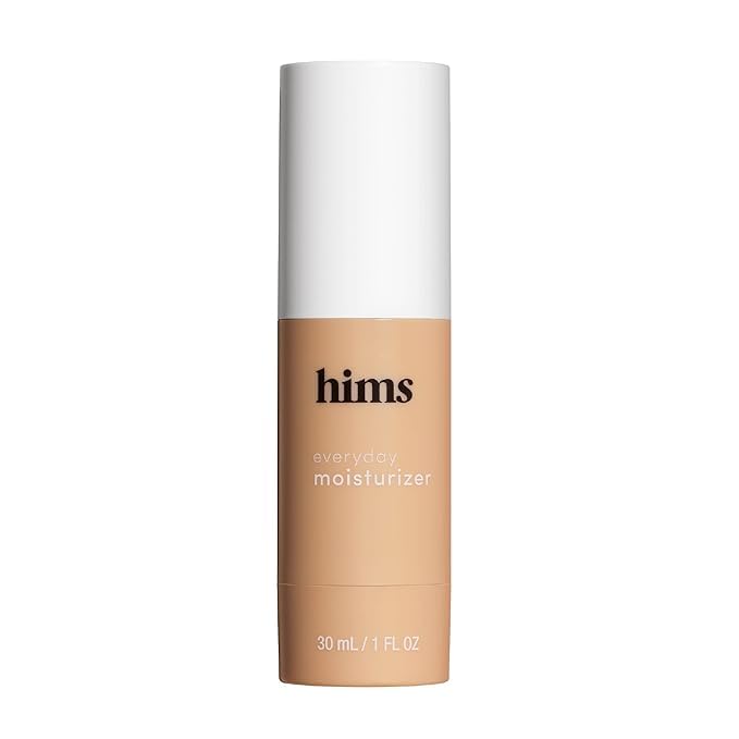 Hims Men's Moisturizer - Hydrating, Lightweight, Vegan, Ocean Scent - 2 Pack - Image 2