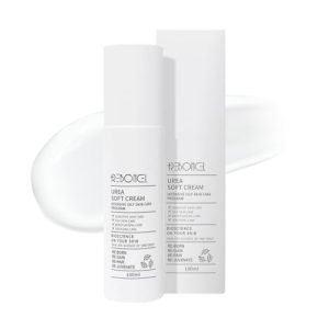 Urea 50,000ppm Cream with Salicylic Acid & CICA for Cracked Heels (100ml)