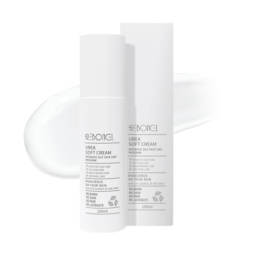 Urea 50,000ppm Cream with Salicylic Acid & CICA for Cracked Heels (100ml)